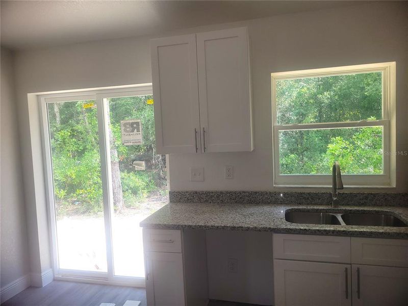 Furnished interior view inside a new home in , Williston (Image 7). Furnished interior view inside a new home in , Williston (Image 7).