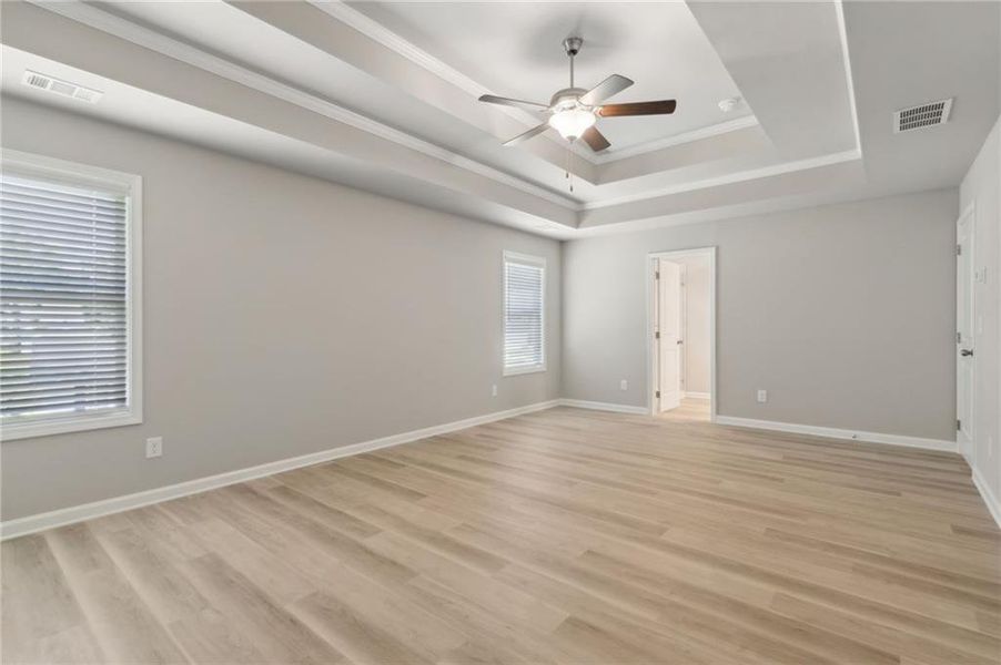 Spacious, unfurnished interior of a new home in , Hoschton (Image 37). Spacious, unfurnished interior of a new home in , Hoschton (Image 37).