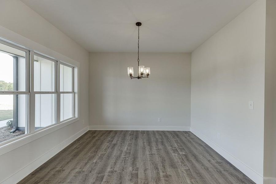 Spacious, unfurnished interior of a new home in , Hartwell (Image 16). Spacious, unfurnished interior of a new home in , Hartwell (Image 16).