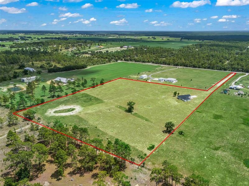 Site preparation for new homesites in , Morriston (Image 25). Site preparation for new homesites in , Morriston (Image 25).