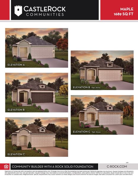 Image 14 of a home in The Reserve at Huntsville. Image 14 of a home in The Reserve at Huntsville.