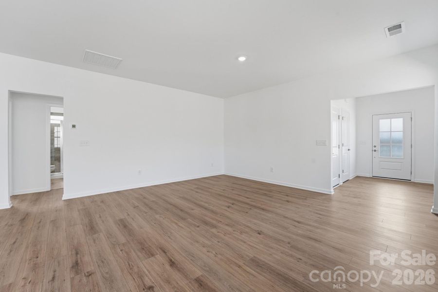 Spacious, unfurnished interior of a new home in Roselyn, Lancaster (Image 26).