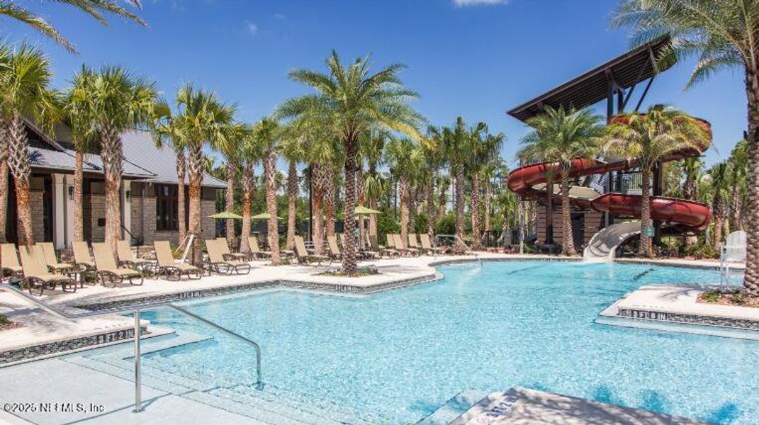 Community amenities in Shearwater: Shearwater - Single Family, St. Augustine (Image 26).