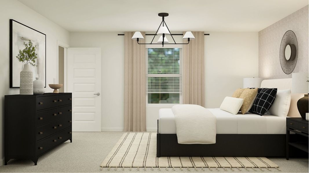 Cambria Owner's Suite Bedroom Cambria Owner's Suite Bedroom