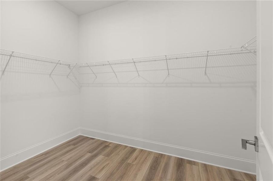 Spacious, unfurnished interior of a new home in , Kennesaw (Image 35).