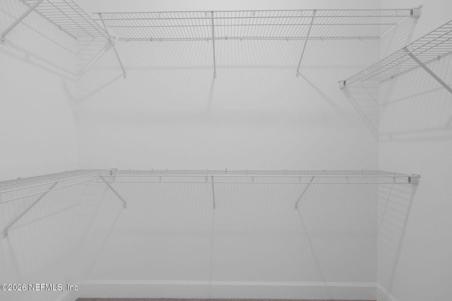 Spacious, unfurnished interior of a new home in Seabrook Village at Seabrook, Ponte Vedra (Image 29).