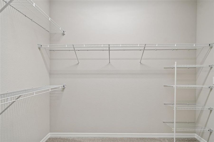 Spacious, unfurnished interior of a new home in Laureate Park at Lake Nona - Garden Series, Orlando (Image 28).