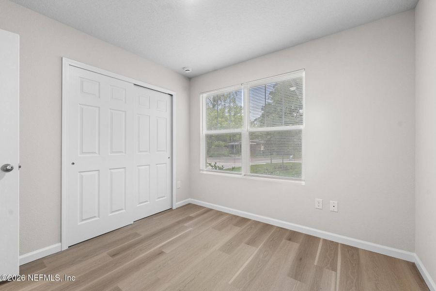 Spacious, unfurnished interior of a new home in , Jacksonville (Image 22).
