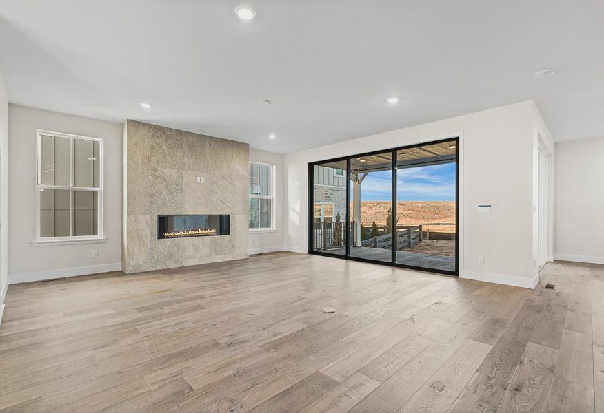 Homesite 3710 Great Room - 2 of 20