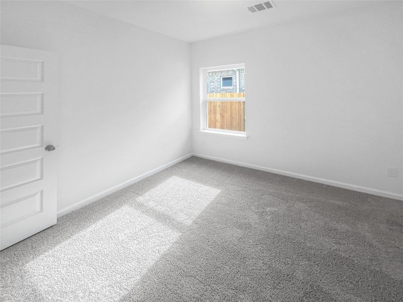 The Piedmont- Bedroom 2