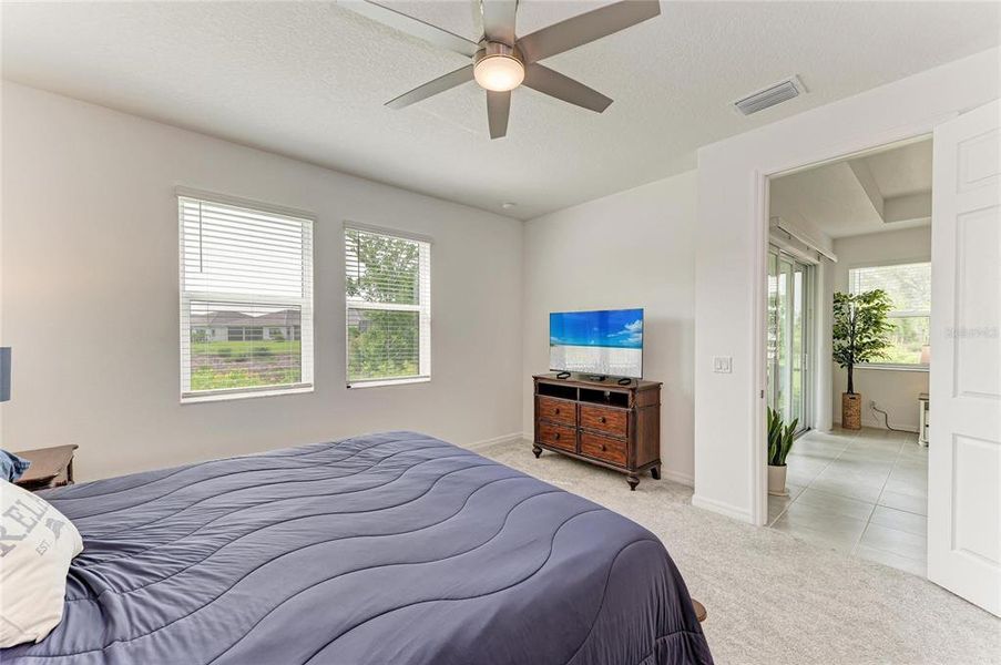 Furnished interior view inside a new home in , Lakewood Ranch (Image 50).