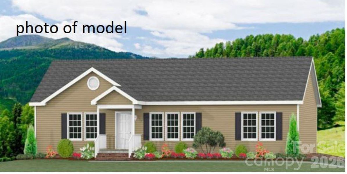 PRE-CONSTRUCTION DW HOME