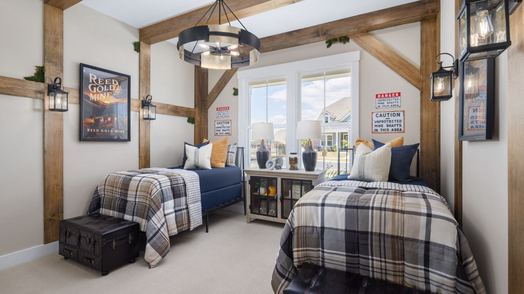 Representative furnished interior of a home built from the Nina by Kolter Homes in Cresswind at Rocky River, Locust (Image 15). Representative furnished interior of a home built from the Nina by Kolter Homes in Cresswind at Rocky River, Locust (Image 15).