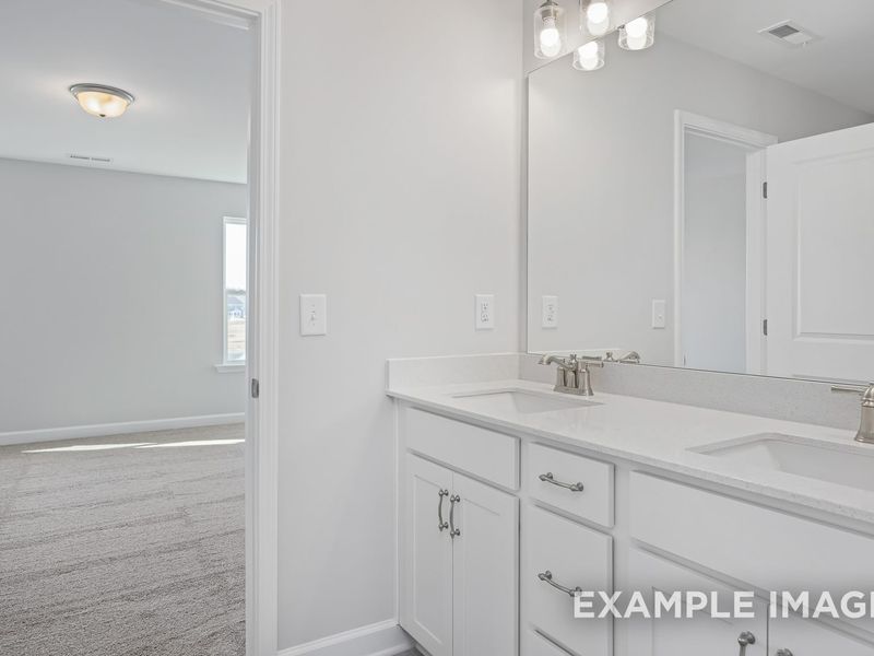 Representative furnished interior of a home built from the The Cypress II by Davidson Homes LLC in Tobacco Road, Angier (Image 8). Representative furnished interior of a home built from the The Cypress II by Davidson Homes LLC in Tobacco Road, Angier (Image 8).