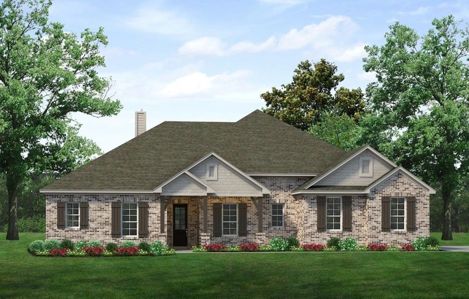 Image 2 of a home in Hillview Addition. Image 2 of a home in Hillview Addition.