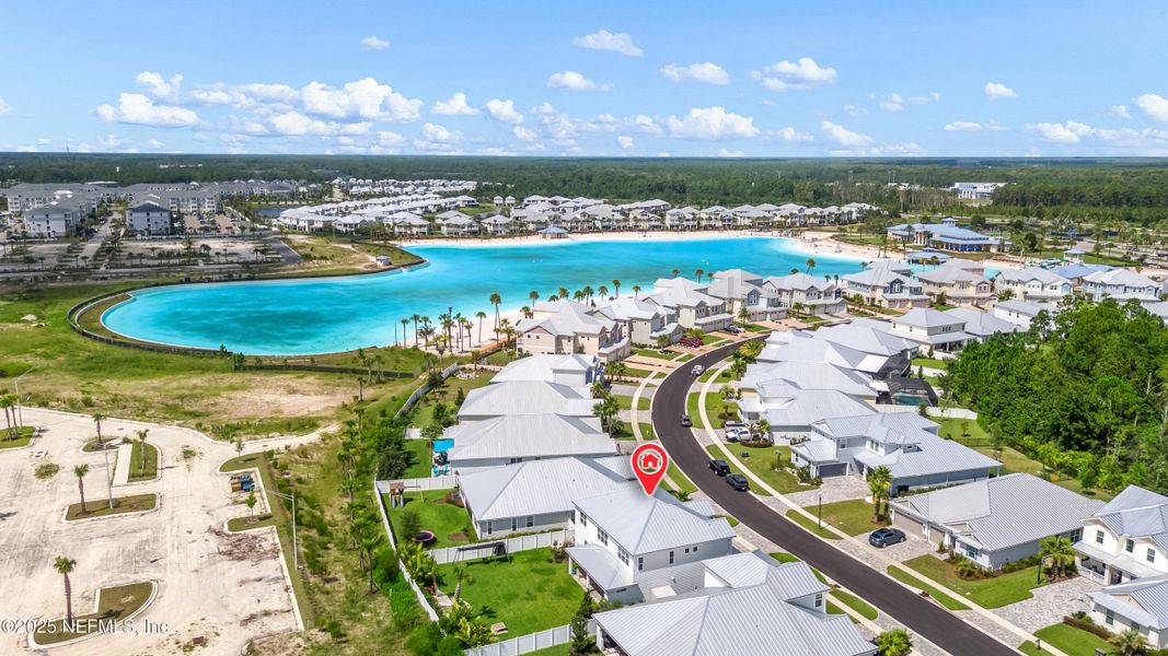 Image 50 of a home in The Cove at Beachwalk. Image 50 of a home in The Cove at Beachwalk.
