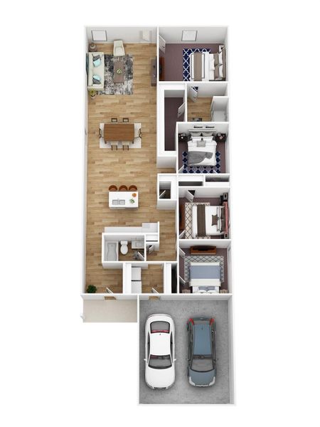 Image 5 of a home in Silverthorne.