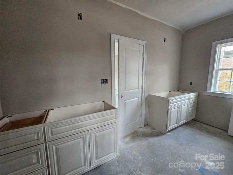 In-progress construction of a new home in , Lancaster, SC (Image 5).