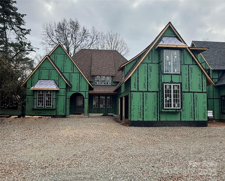 Front Elevation- 1-5-2025, all the windows are in Front Elevation- 1-5-2025, all the windows are in