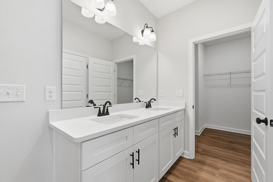 Owners Bathroom