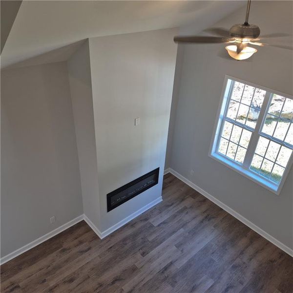 Spacious, unfurnished interior of a new home in , Grayson (Image 14).