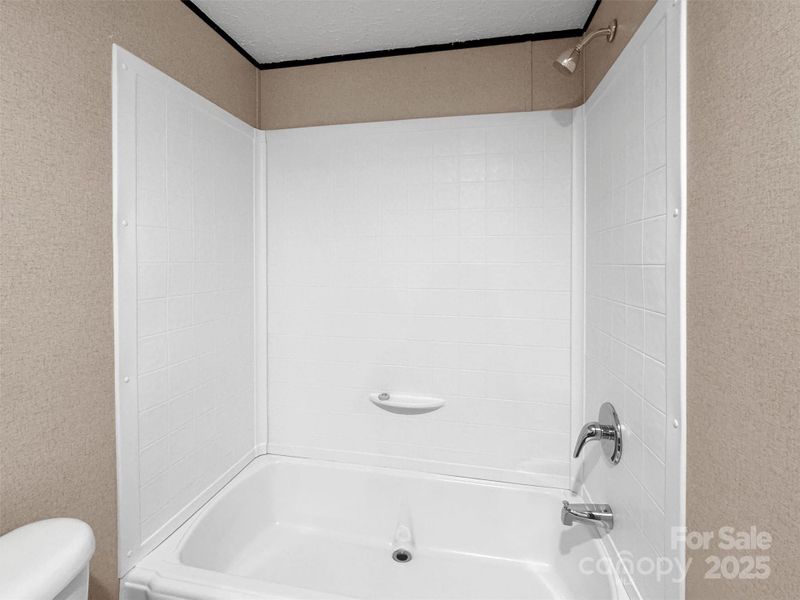 Close-up of interior finishes inside a home in , Waynesville (Image 11).