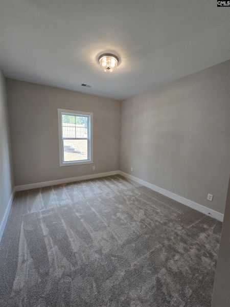 Spacious, unfurnished interior of a new home in Collins Cove, Chapin (Image 36). Spacious, unfurnished interior of a new home in Collins Cove, Chapin (Image 36).