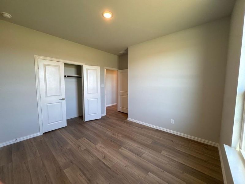 Spacious, unfurnished interior of a new home in Fairview Meadows, New Fairview (Image 13).
