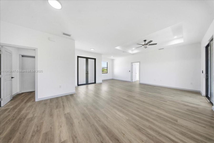 Spacious, unfurnished interior of a new home in , Lehigh Acres (Image 26). Spacious, unfurnished interior of a new home in , Lehigh Acres (Image 26).