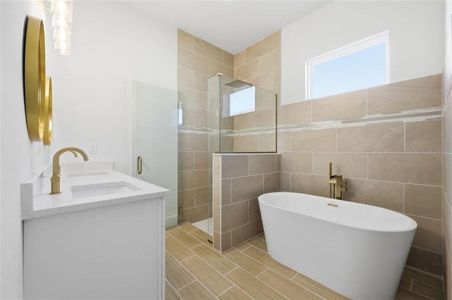 Furnished interior view inside a new home in , Ocala (Image 10). Furnished interior view inside a new home in , Ocala (Image 10).
