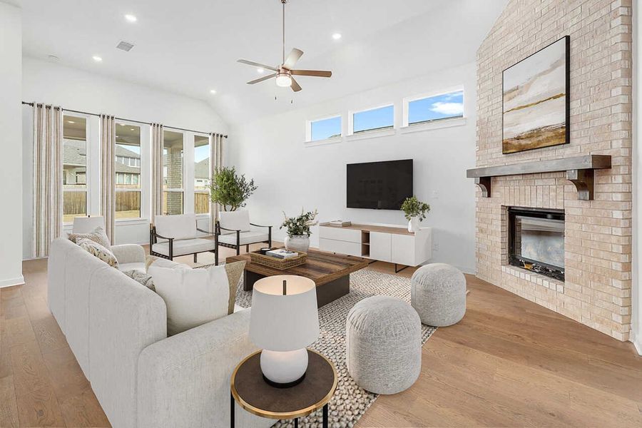 Family Room Family Room