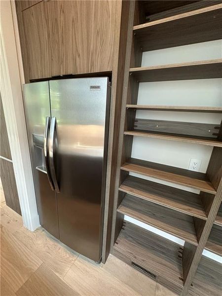 Close-up of interior finishes inside a home in , Decatur (Image 14). Close-up of interior finishes inside a home in , Decatur (Image 14).