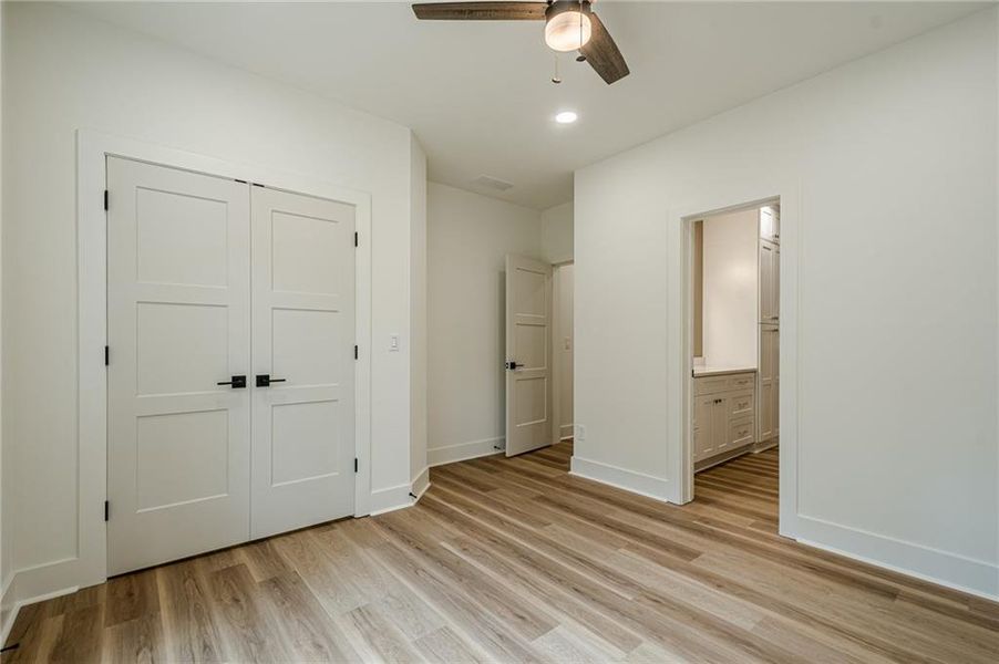 Spacious, unfurnished interior of a new home in , Woodstock (Image 38).