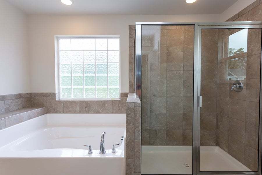 Owner's Bathroom