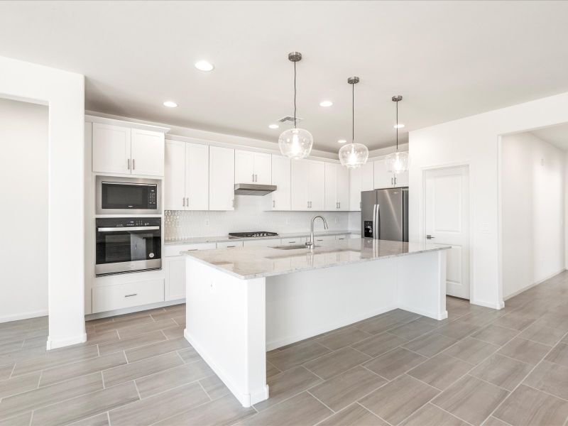 Welcome to the 2340 floorplan.