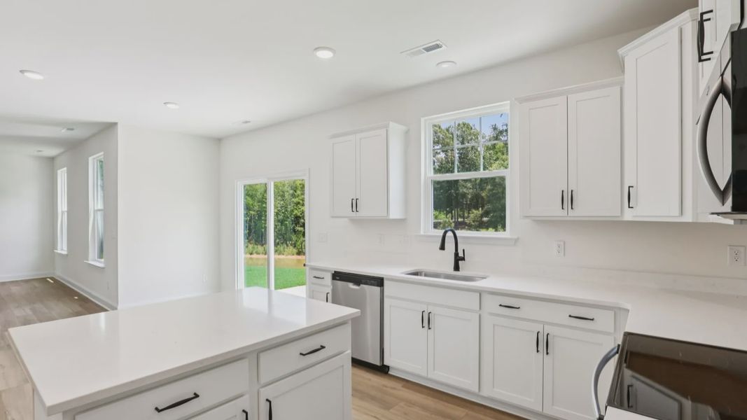 DRB Homes Cameron Interior