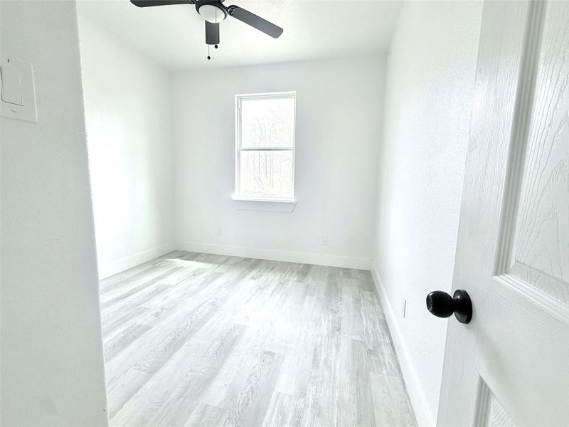 Spacious, unfurnished interior of a new home in , Cleveland (Image 23).