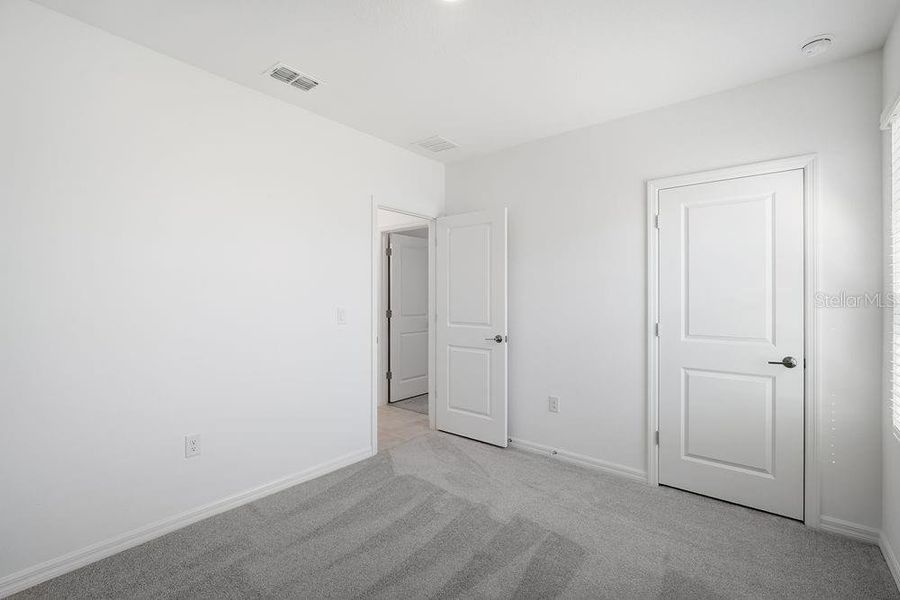 Spacious, unfurnished interior of a new home in Brookland Park, Auburndale (Image 22).