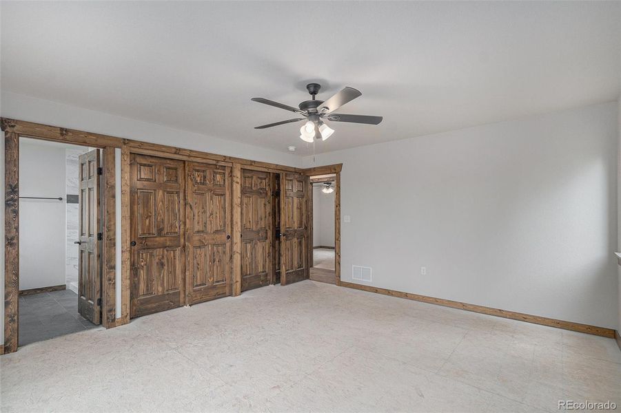 Spacious, unfurnished interior of a new home in , Bailey (Image 25).