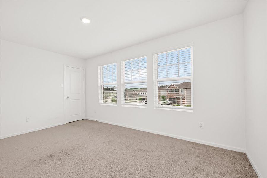 2nd Floor Bedroom #5