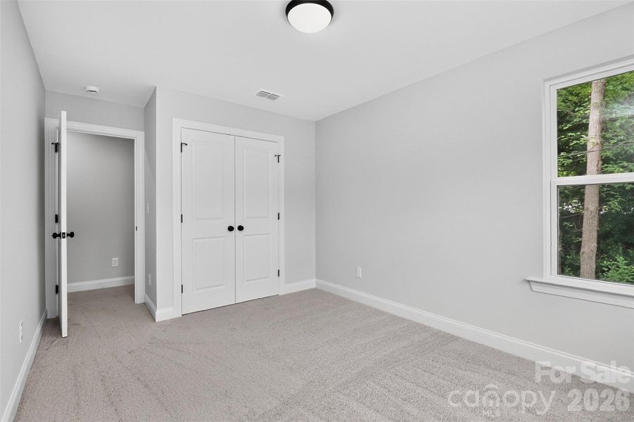 Spacious, unfurnished interior of a new home in , Belmont (Image 33).