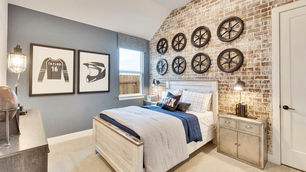 Juniper Floor Plan - Representative Photo