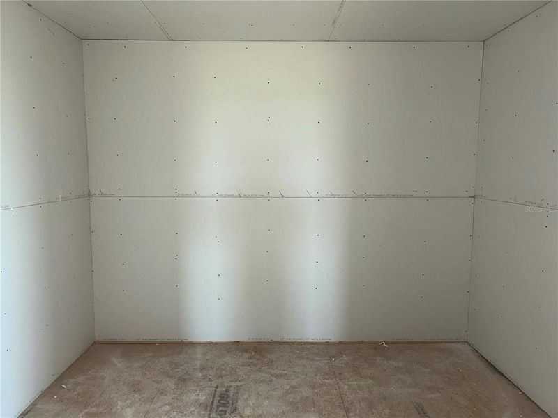 In-progress construction of a new home in Oakfield Trails, Parrish, FL (Image 28).