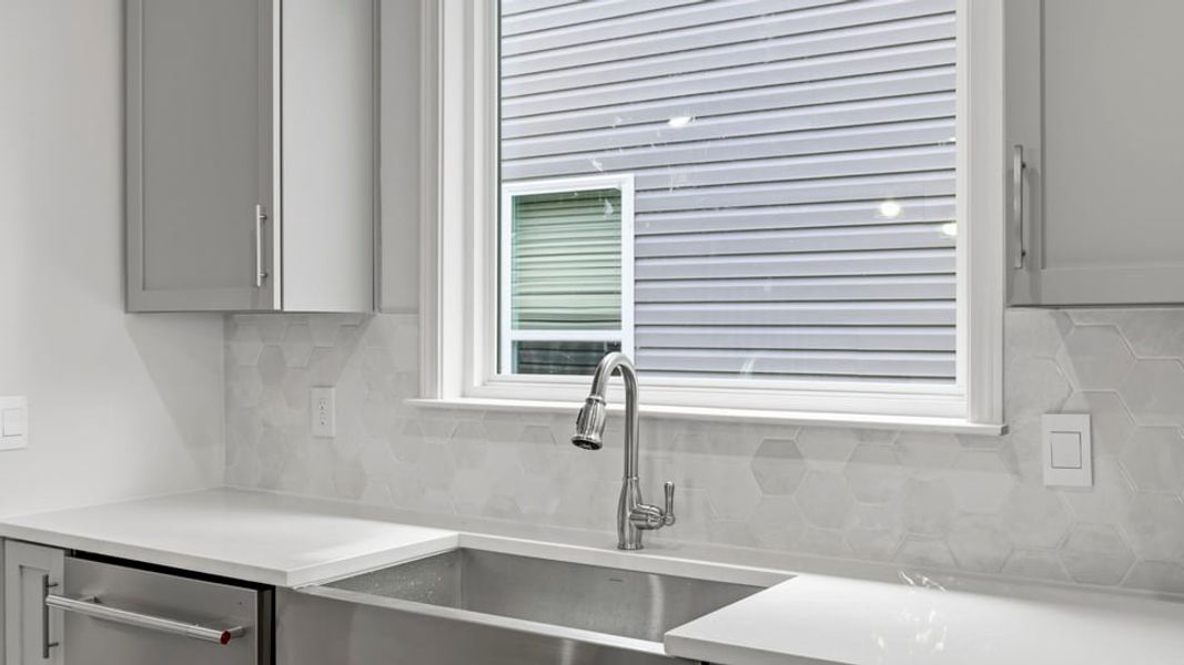Close-up of interior finishes inside a home in Briargate, Fountain Inn (Image 15).