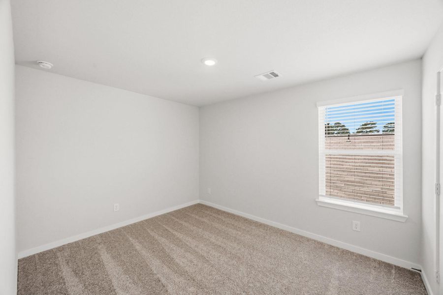 Spacious, unfurnished interior of a new home in Maple Woods, Hockley (Image 25).