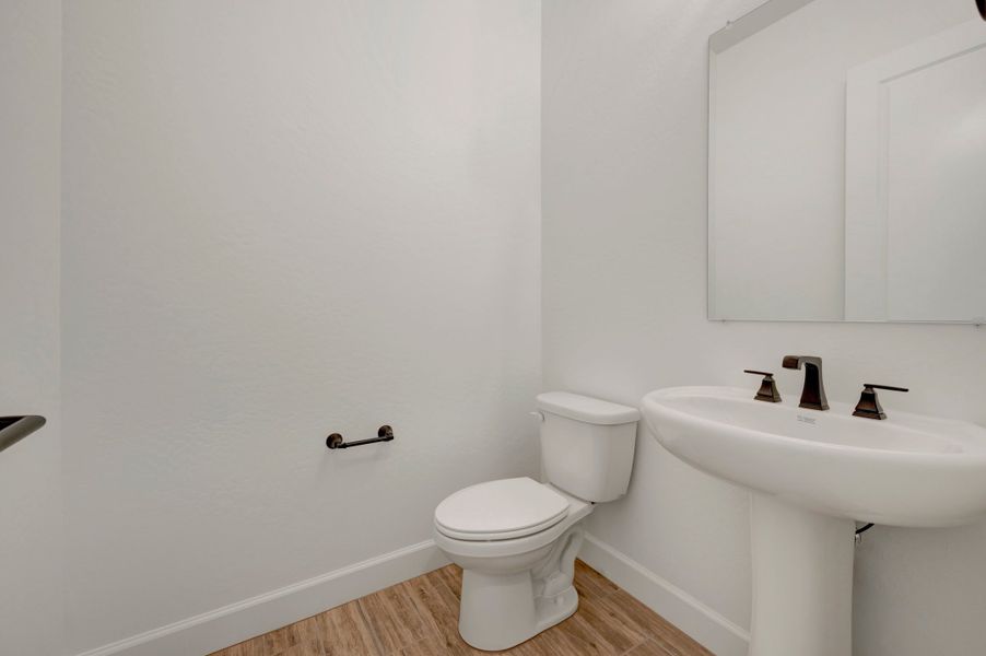 Half Bath