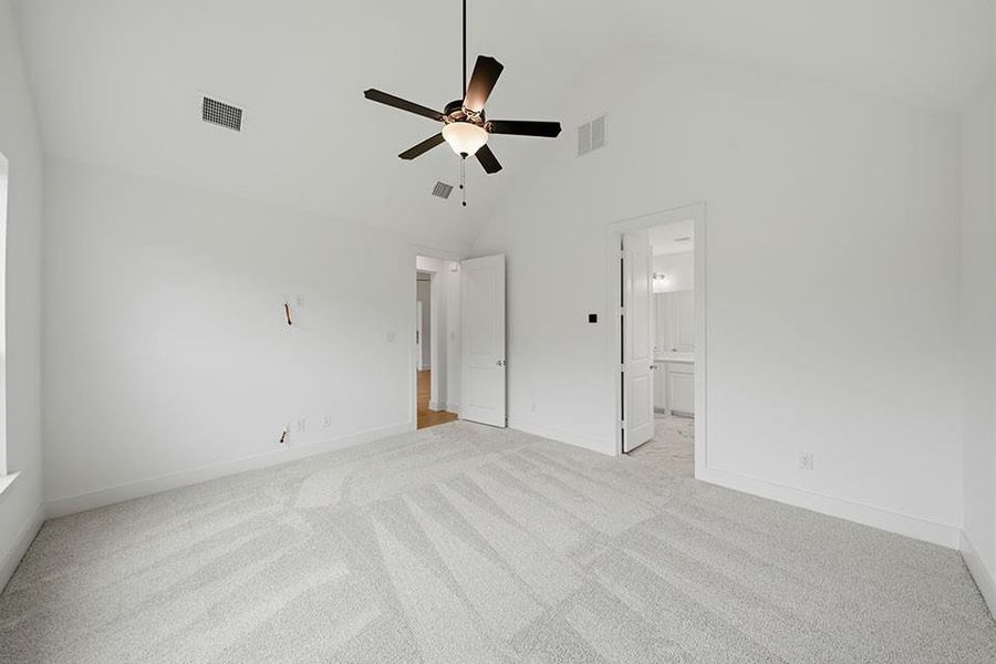 Spacious, unfurnished interior of a new home in Solterra Texas, Mesquite (Image 30). Spacious, unfurnished interior of a new home in Solterra Texas, Mesquite (Image 30).
