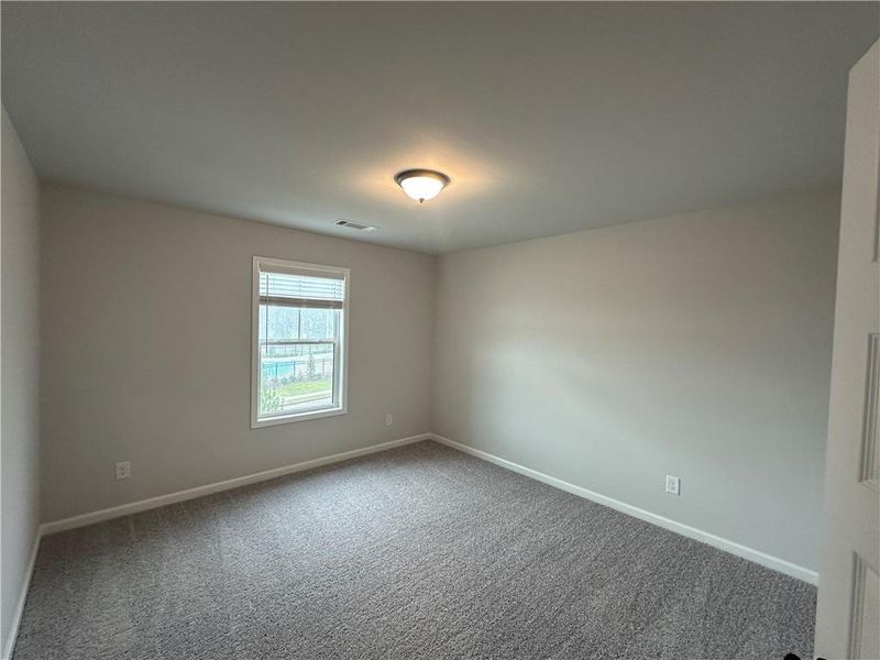 Spacious, unfurnished interior of a new home in Kentmere, Auburn (Image 38). Spacious, unfurnished interior of a new home in Kentmere, Auburn (Image 38).