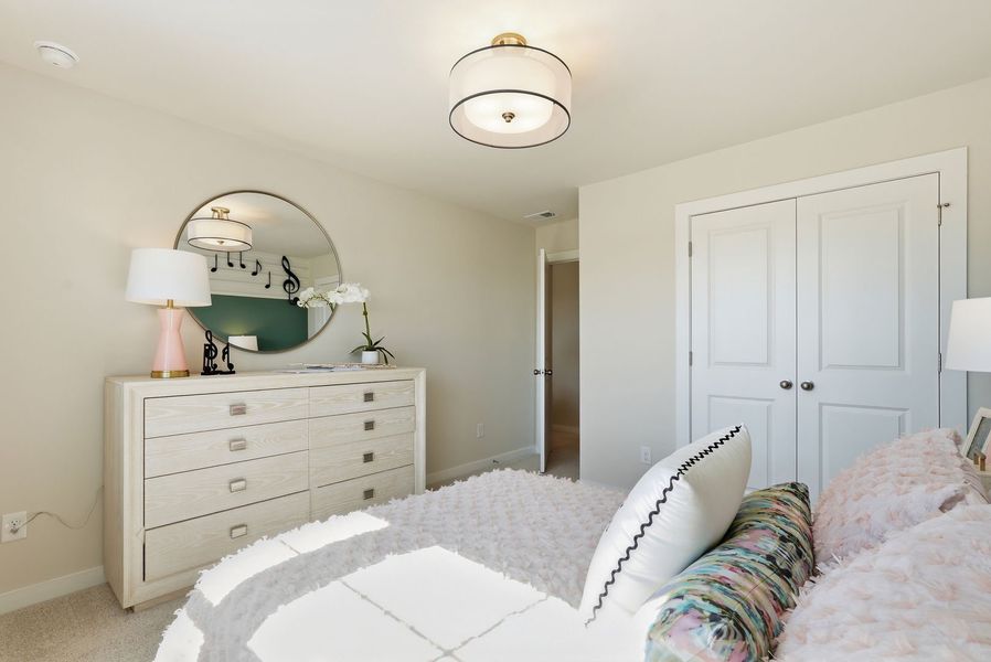 Comfortable spaces with endless possibilities