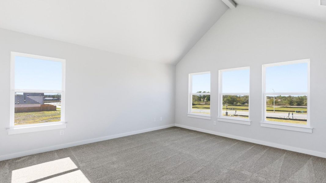 Representative photo of similar floorplans, not pictures of actual home.